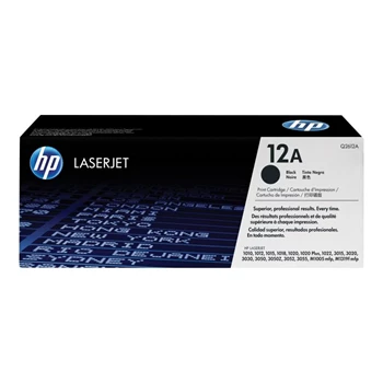 Hp Q2612A toner ORIGINAL (12A)