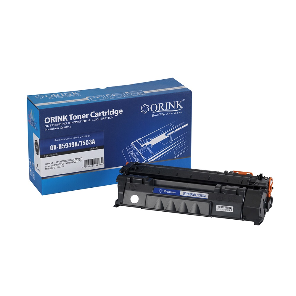  Hp q5949a/q7553a/crg715 toner orink