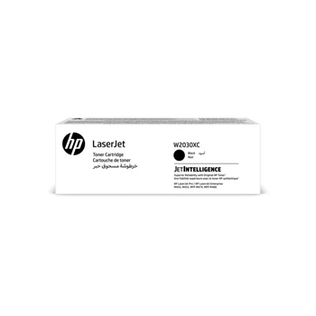 Hp W2030XC toner black ORIGINAL (415X)