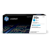 Hp W2121X toner cyan ORIGINAL (212X)