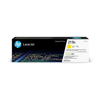 Hp W2192X toner yellow ORIGINAL (219X)