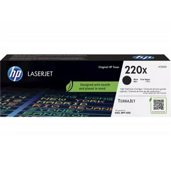 Hp W2200X toner black ORIGINAL