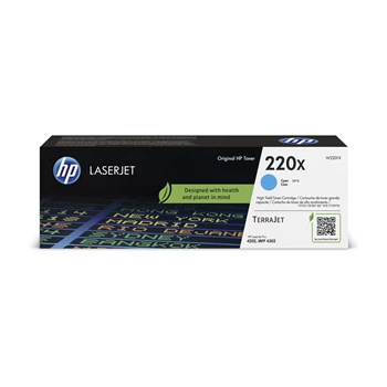 Hp W2201X toner cyan ORIGINAL