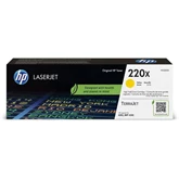 Hp W2202X toner yellow ORIGINAL