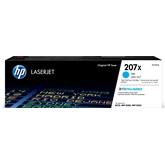 Hp W2211X toner cyan ORIGINAL (207X)