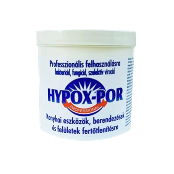 Hypox Klórpor 500 g adagolókanállal