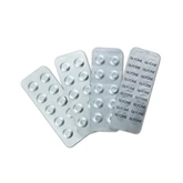 Indikátor tabletta klórdioxid méréséhez 10 tabletta/levél FotoLovib Glycine Dinax