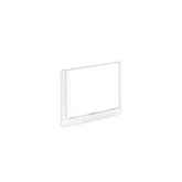 Információs tábla 149x105,5mm, Durable fehér