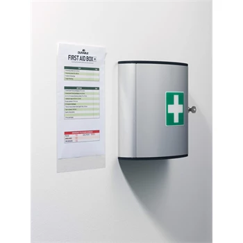 Információs tasak A4, öntapadó Pocketfix® Durable 50 db/csomag