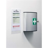 Információs tasak A4, öntapadó Pocketfix® Durable 50 db/csomag