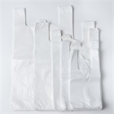 Ingvállas táska  280 x 500 mm 500 db/csomag fehér
