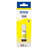 Ink Epson T00R4 yellow ORIGINAL (106)