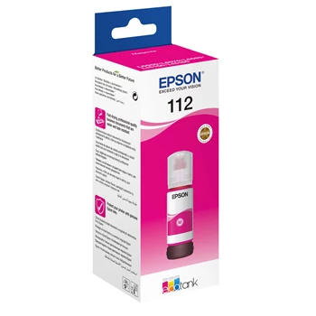 Ink Epson T06C3 magenta ORIGINAL (112)