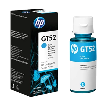 Ink Hp GT52/M0H54AE cyan ORIGINAL