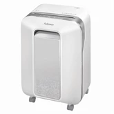 Iratmegsemmisítő, 11lap, mikrokonfetti vágás 2x12mm, Fellowes® Powershred LX201, fehér