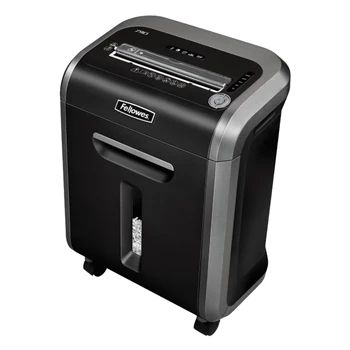 Iratmegsemmisítő, 15lap, konfetti vágás 4x38mm, Fellowes® Powershred 79Ci 