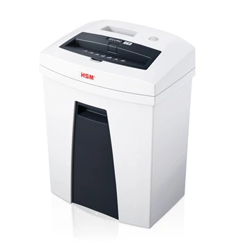 Iratmegsemmisítő 17lap 5,8mm, 215-240V 50/60Hz EU Hsm Securio C16 