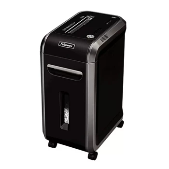 Iratmegsemmisítő, 17lap, konfetti vágás 4x38mm, Fellowes® Powershred 99Ci 