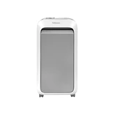 Iratmegsemmisítő, 18lap, mikrokonfetti vágás 2x12mm, Fellowes® Powershred LX221, fehér