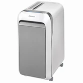 Iratmegsemmisítő, 18lap, mikrokonfetti vágás 2x12mm, Fellowes® Powershred LX221, fehér