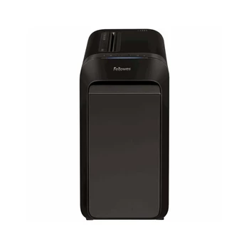 Iratmegsemmisítő, 18lap, mikrokonfetti vágás 2x12mm, Fellowes® Powershred LX221, fekete