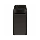 Iratmegsemmisítő, 18lap, mikrokonfetti vágás 2x12mm, Fellowes® Powershred LX221, fekete