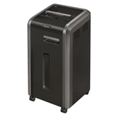 Iratmegsemmisítő, 22lap, csík vágás 5,8mm, Fellowes® Powershred 225i 