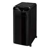 Iratmegsemmisítő, 350lap, konfetti vágás 4x38mm, Fellowes® AutoMax 350C 