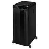 Iratmegsemmisítő, 500lap, konfetti vágás 4x38mm, Fellowes® AutoMax 550C 