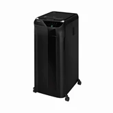 Iratmegsemmisítő, 500lap, konfetti vágás 4x38mm, Fellowes® AutoMax 550C 