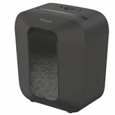 Iratmegsemmisítő, 6lap, konfetti vágás 4x37mm, Fellowes® Powershred LX25