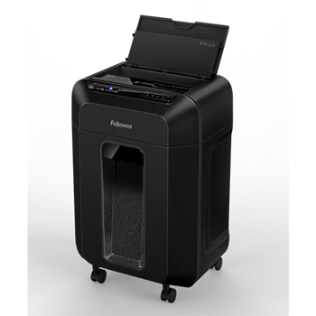 Iratmegsemmisítő, 80lap, konfetti vágás 4x12mm, Fellowes® AutoMax 80M