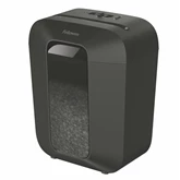 Iratmegsemmisítő, 8ap, konfetti vágás 4x12mm, Fellowes® Powershred LX41