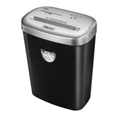 Iratmegsemmisítő, 9lap, konfetti vágás 4x35mm, Fellowes® Powershred 53C 