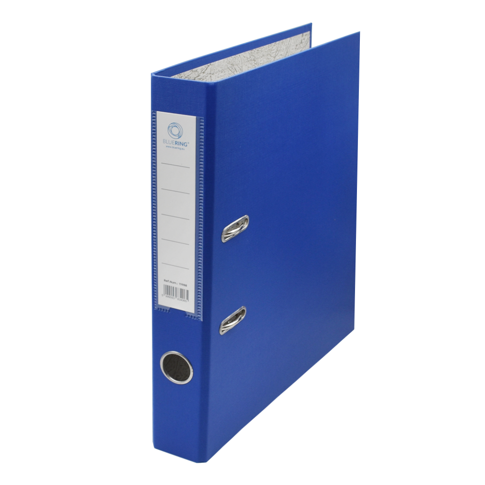 Iratrendező A4, 5cm, Bluering® kék