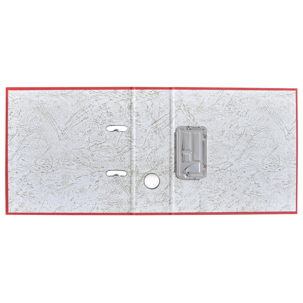 Iratrendező A5, 7,5cm,lapraszerelt, Bluering® piros