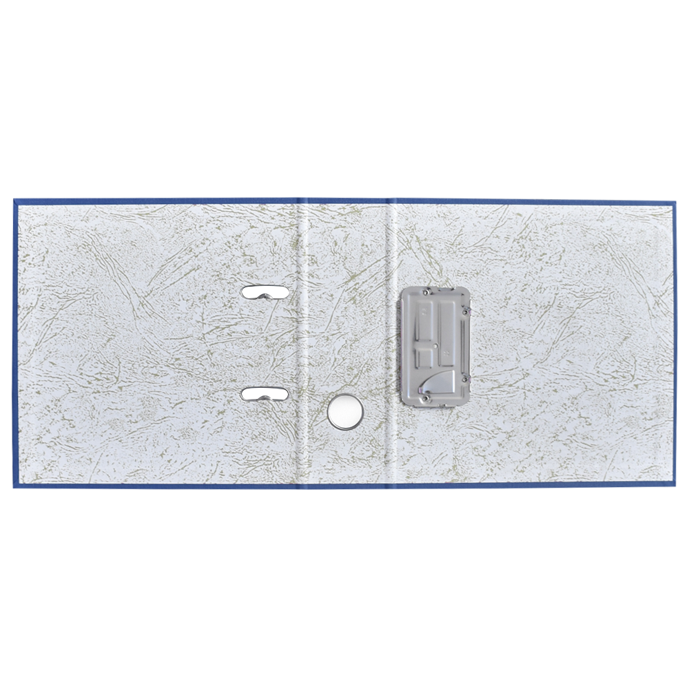 Iratrendező A5, 7,5cm,lapraszerelt, Bluering® kék
