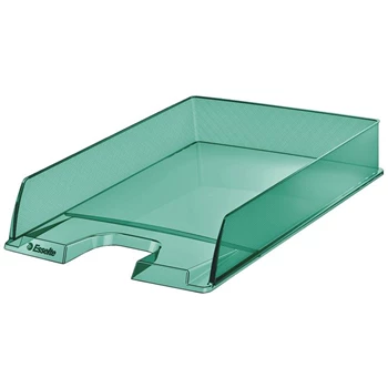 Irattálca műanyag ESSELTE Colour` Ice zöld