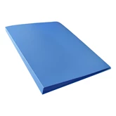 Iratvédő mappa A4, 20 tasakos Bluering® kék