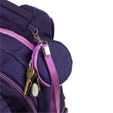 Iskolatáska ergonómiai, lányos Twist by Walker