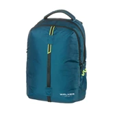 Iskolatáska ergonómiai, tinédzser acélkék by Walker