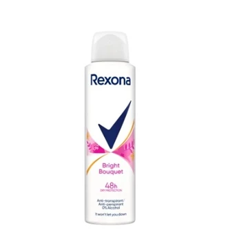 Izzadásgátló 150 ml Rexona Bright Bouquet