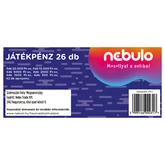Játképénz csomag, Nebulo