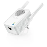 Jelerősítő TP-LINK RANGE EXTENDER TL-WA860RE vezeték nélküli, hordozható WiFi (Ethernet Port, 300Mbps) fehér