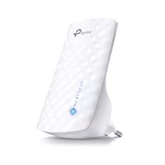 Jelerősítő TP-LINK RANGE EXTENDER fali WiFi (5GHz/433Mbps, 2.4GHz/300Mbps, 3 beépített antenna) fehér