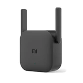 Jelerősítő XIAOMI MI EXTENDER PRO CE vezeték nélküli, hordozható WiFi (300Mbps,16 felhasználó, 2 antenna) fekete