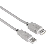 Kábel 30619 Eco USB kábel A-A TÍPUS 1,8M Hama 
