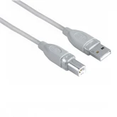 Kábel 45022 USB kábel A-B TÍPUS 3,0m Hama 