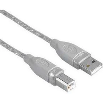 Kábel USB A-B TÍPUS 1,8 M