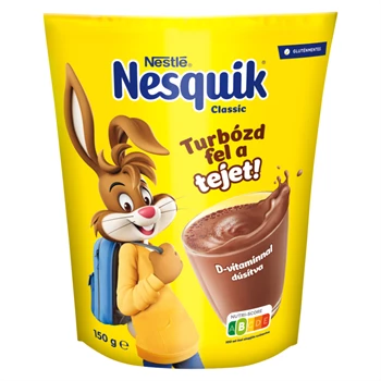 Kakaópor instant, 150 g, NESQUIK